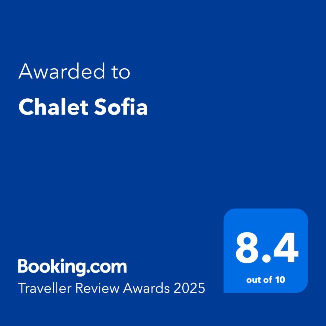 Chalet Sofia Боровец Екстериор снимка