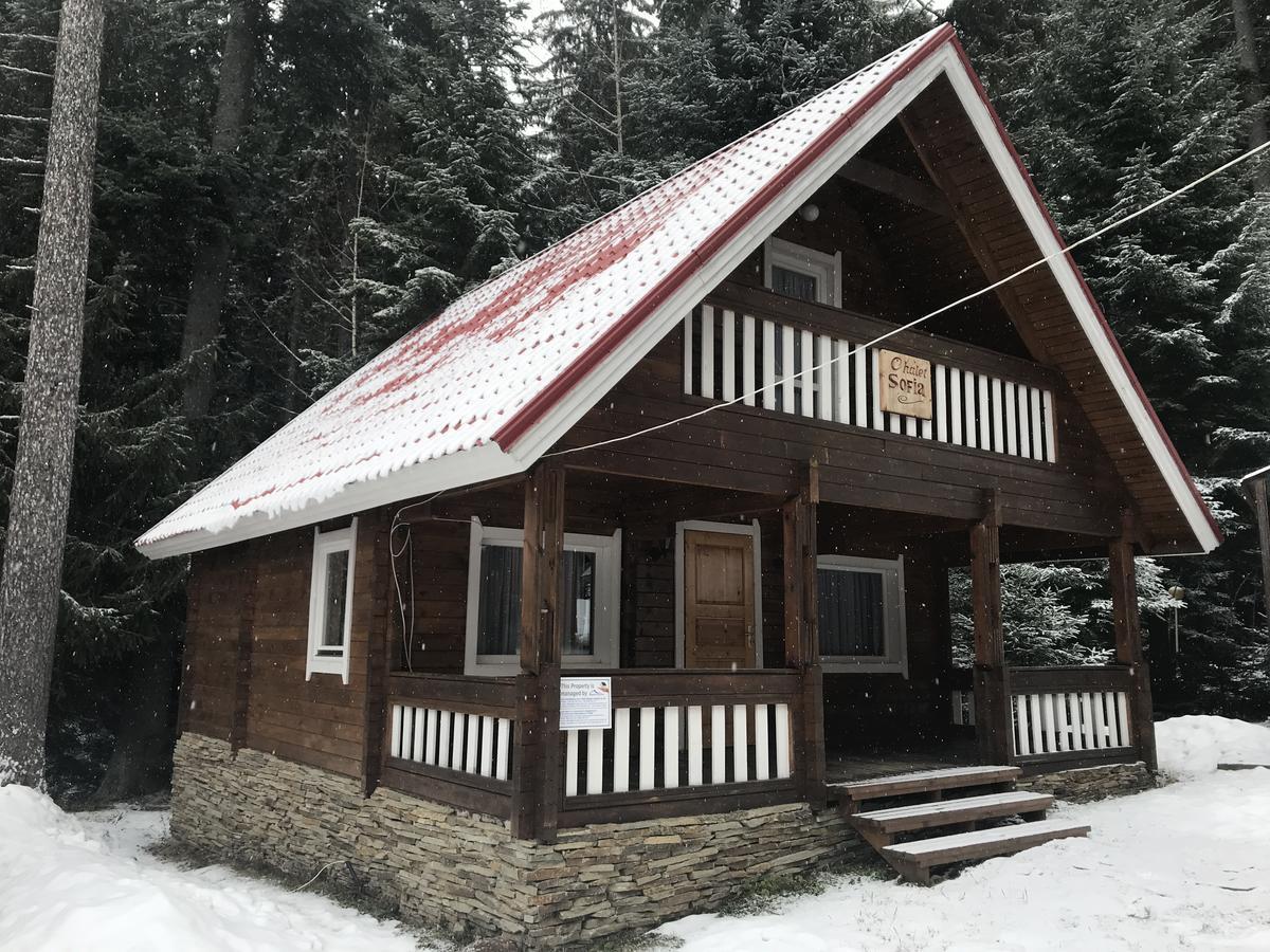 Chalet Sofia Боровец Екстериор снимка